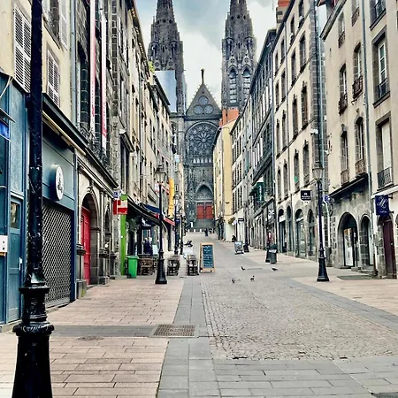 Superbe - Au Coeur De Appartamento Clermont-Ferrand